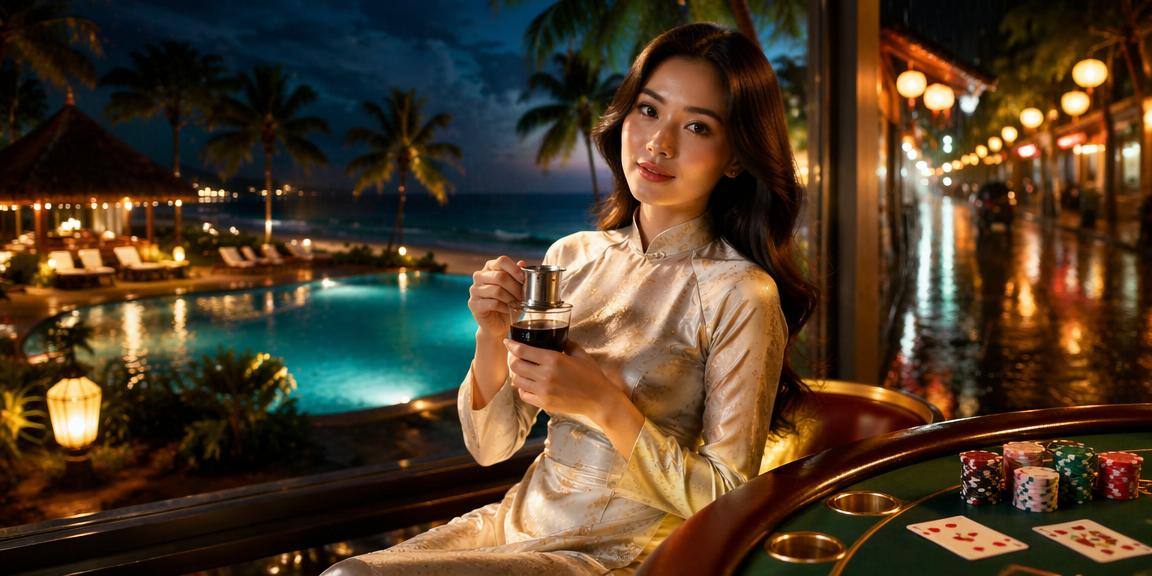 18bet Phòng live casino với dealer phát bài trực tiếp từ studio
